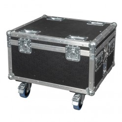 Showtec D7300 Charger Case for 6 x EventSpot 1600 Q4